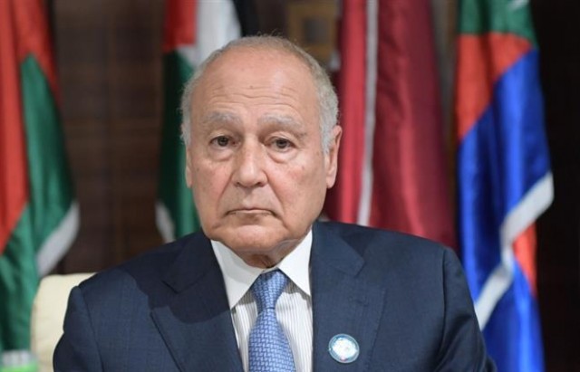 Arab League: Trump plan is a 'great violation' of Palestinian rights