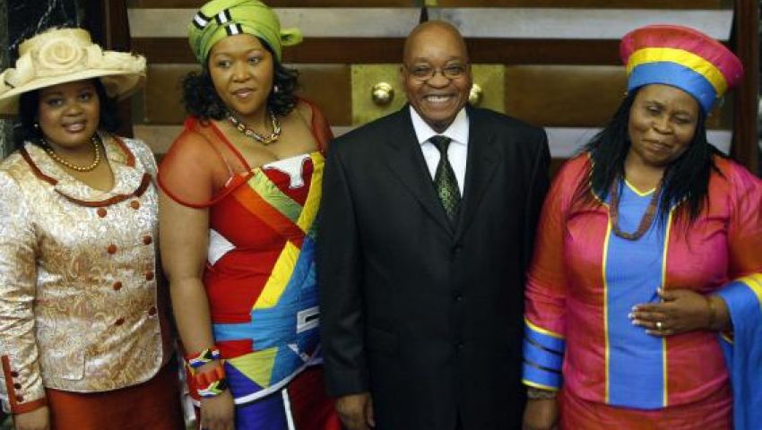 Warrant of arrest issued for former South African president Zuma Warrant of arrest issued for former South African president Zuma