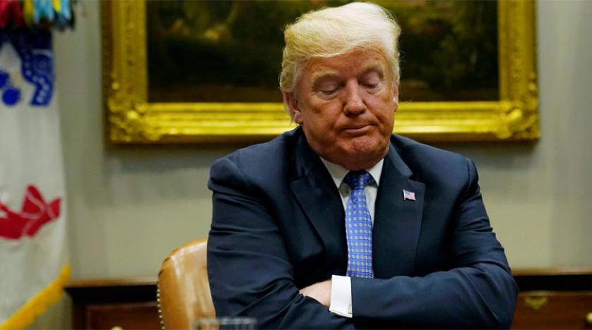 Trump claps back at Barr, claims 'legal right' to tell him what to do Trump claps back at Barr, claims 'legal right' to tell him what to do
