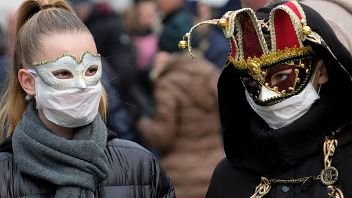 Coronavirus outbreak spreads to Italy's south; EU to discuss response Coronavirus outbreak spreads to Italy's south; EU to discuss response