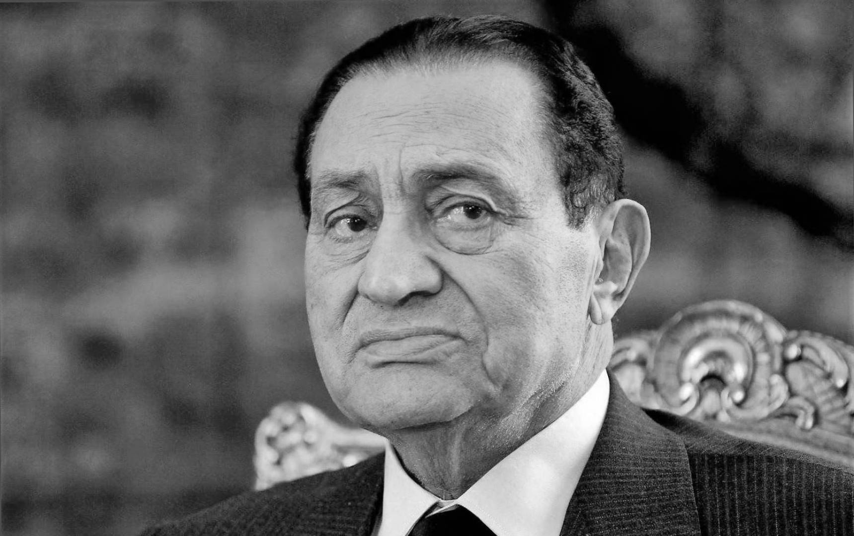 Egypt's former President Hosni Mubarak dies at 91  Egypt's former President Hosni Mubarak dies at 91