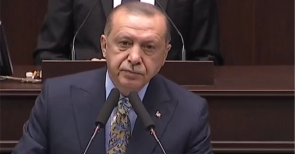 Erdogan says Turkey destroyed chemical sites in Syria Erdogan says Turkey destroyed chemical sites in Syria