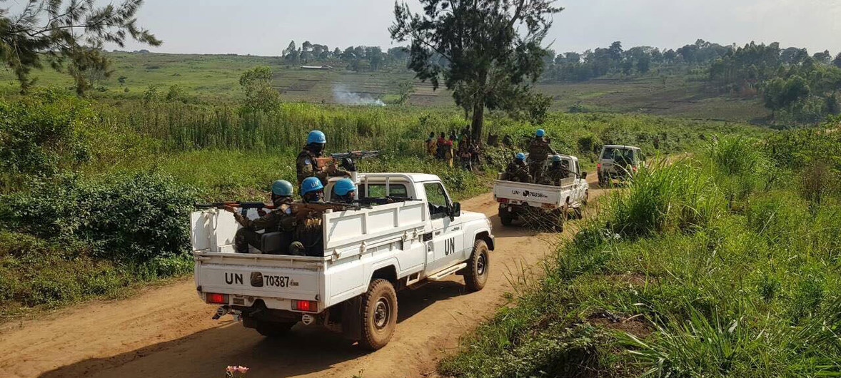 Armed attackers kill at least 10, injure five in Congolese villages