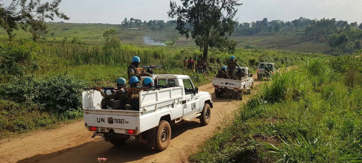 Armed attackers kill at least 10, injure five in Congolese villages Armed attackers kill at least 10, injure five in Congolese villages