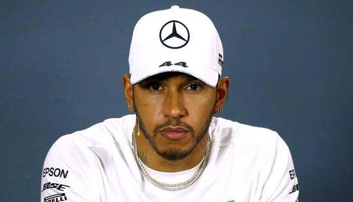 Lewis Hamilton dismisses coronavirus speculation: 'zero symptoms'
