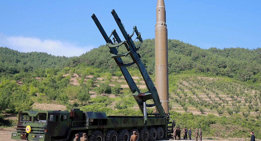 Seoul: North Korea fires two ballistic short-range missiles