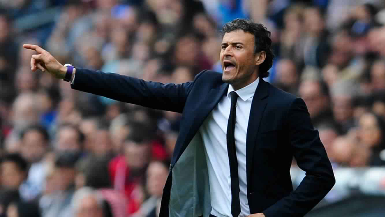 Luis Enrique sends health-first message to Spain fans