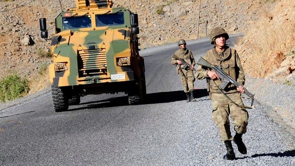 Governor: Five killed in south-east Turkey in Kurdish militant attack