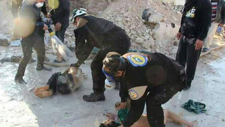 Syria slams OPCW findings on 2017 chemical attacks Syria slams OPCW findings on 2017 chemical attacks