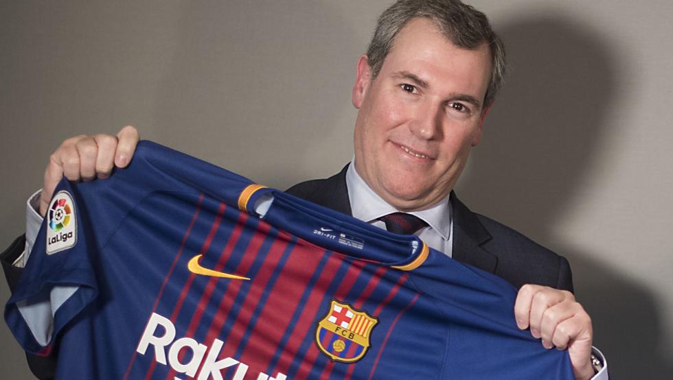 Edu Rousaud Former Barcelona director makes corruption claim after six quit board