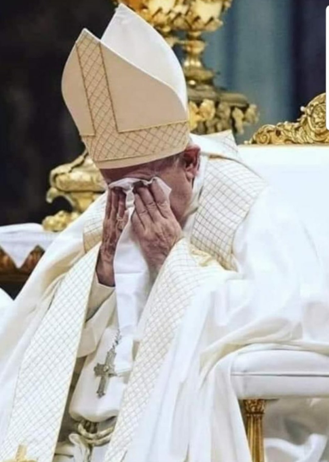 Pope Francis: an 'Easter of solitude' for many Pope Francis: an 'Easter of solitude' for many