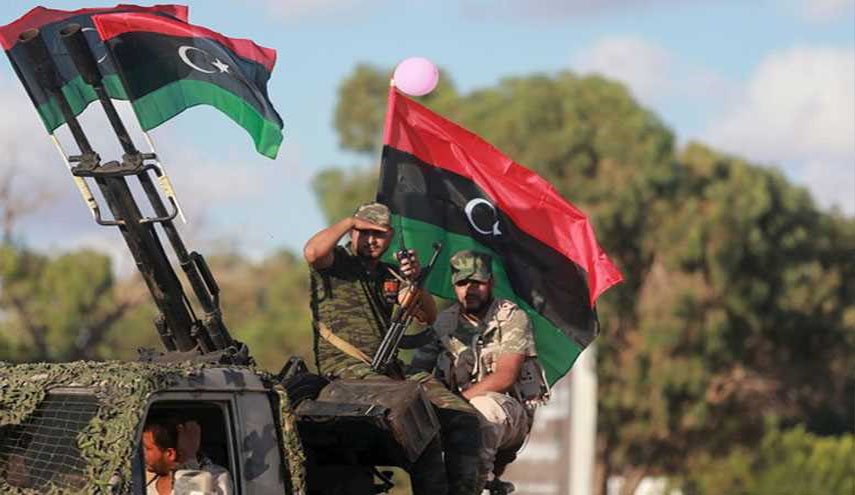 Four people killed in fighting in Libyan capital Four people killed in fighting in Libyan capital