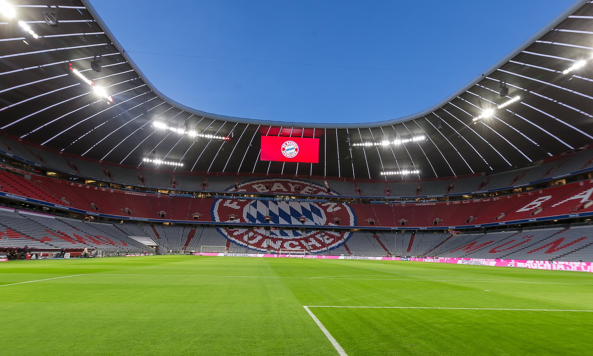 Fans aim to save atmosphere at Bundesliga closed door games