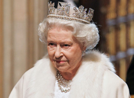 Anglican head hails 'dignity and faith' as Queen Elizabeth turns 94