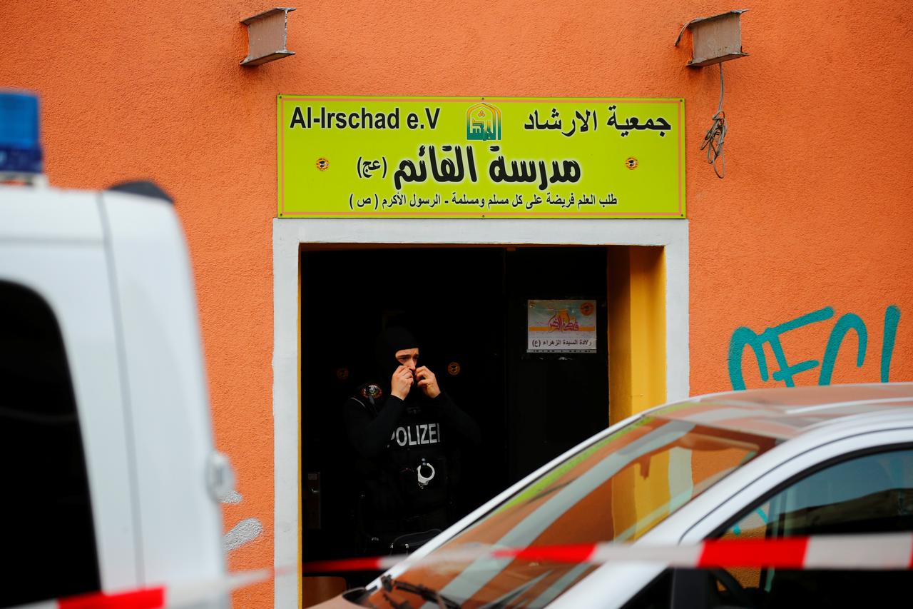 Germany bans Hezbollah in move hailed by Israel and the US