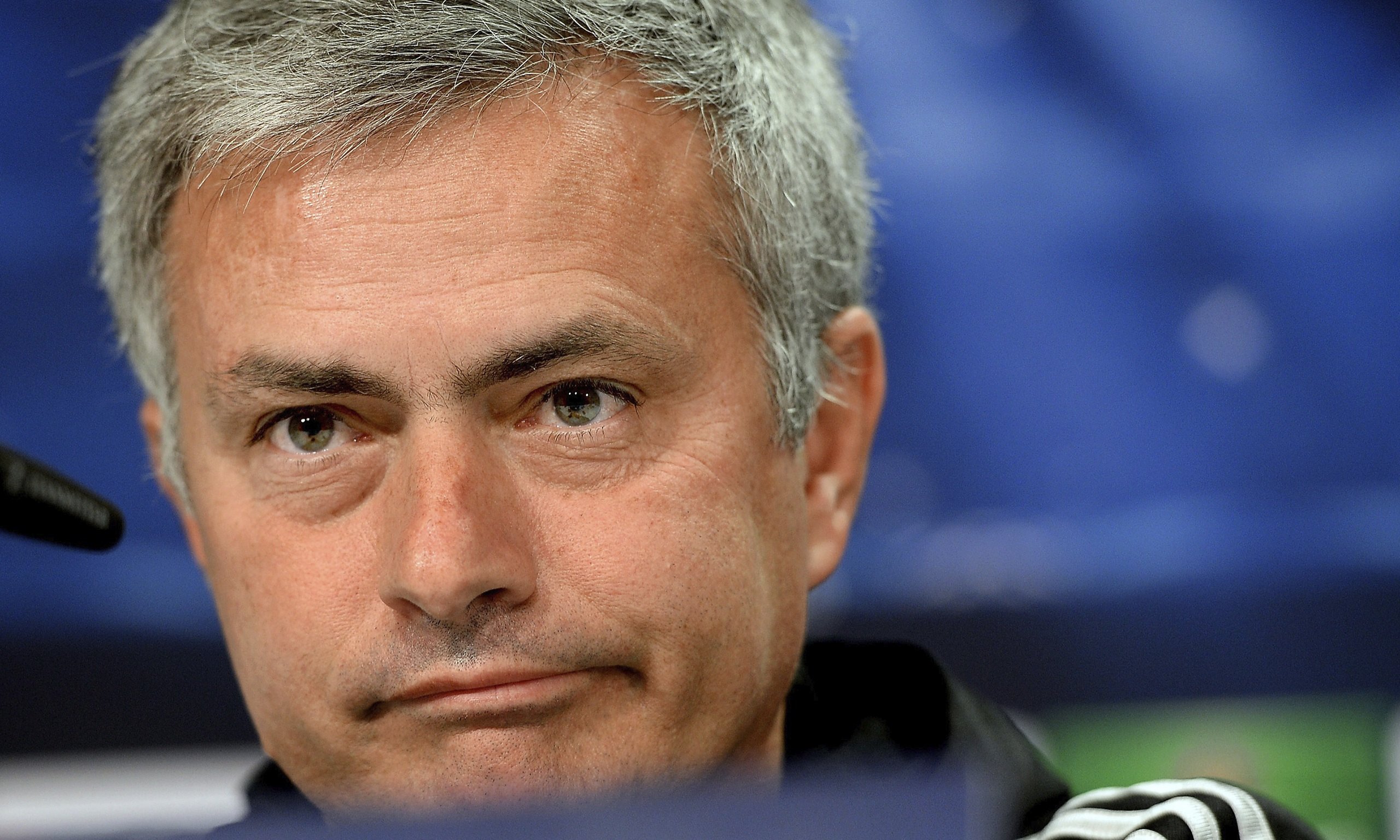 Mourinho reveals tears after Bayern semi-final defeat