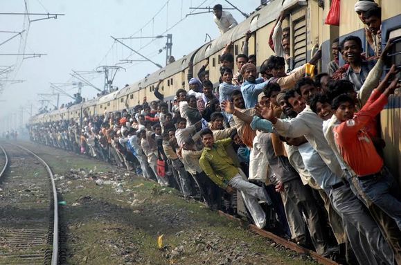 Train fares for migrants in India spark furore, political row