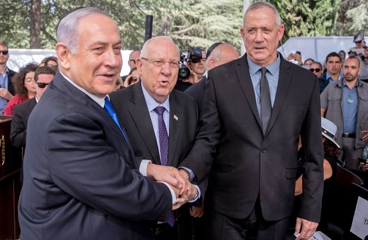 Israel's new coalition government releases agreed aims and intentions Israel's new coalition government releases agreed aims and intentions
