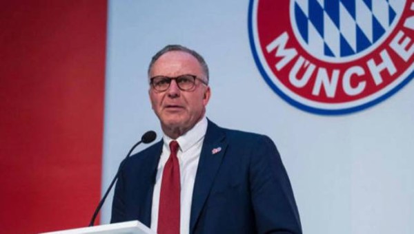 Rummenigge Rummenigge