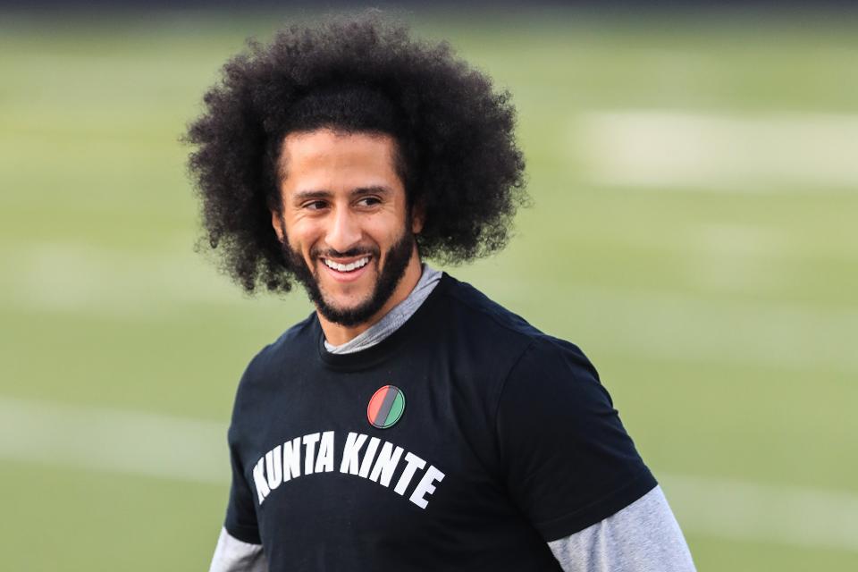 Colin Kaepernick