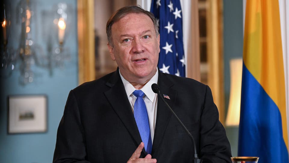   MICHAEL R. POMPEO,  about Syria Caesar Act