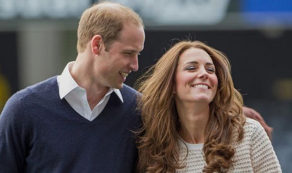 Britain's Prince William celebrates 38th birthday