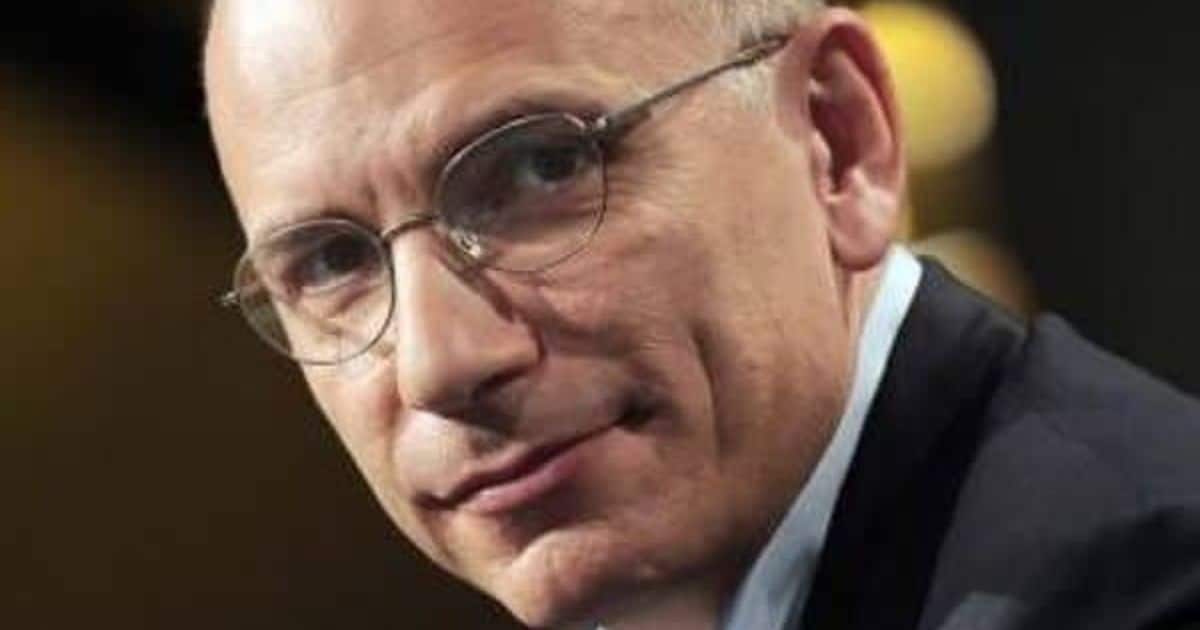 Enrico Letta Enrico Letta