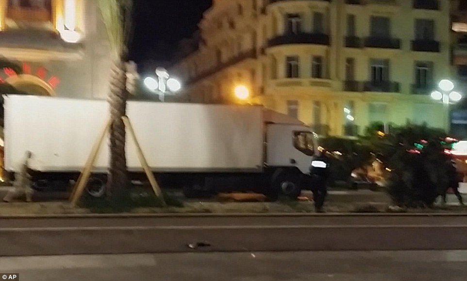 French prosecutors want nine to face trial over Nice truck attack