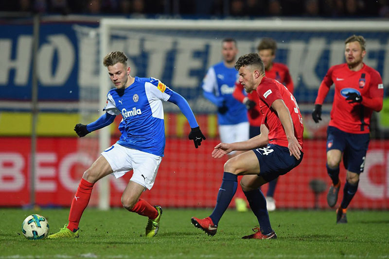 Holstein Kiel Holstein Kiel