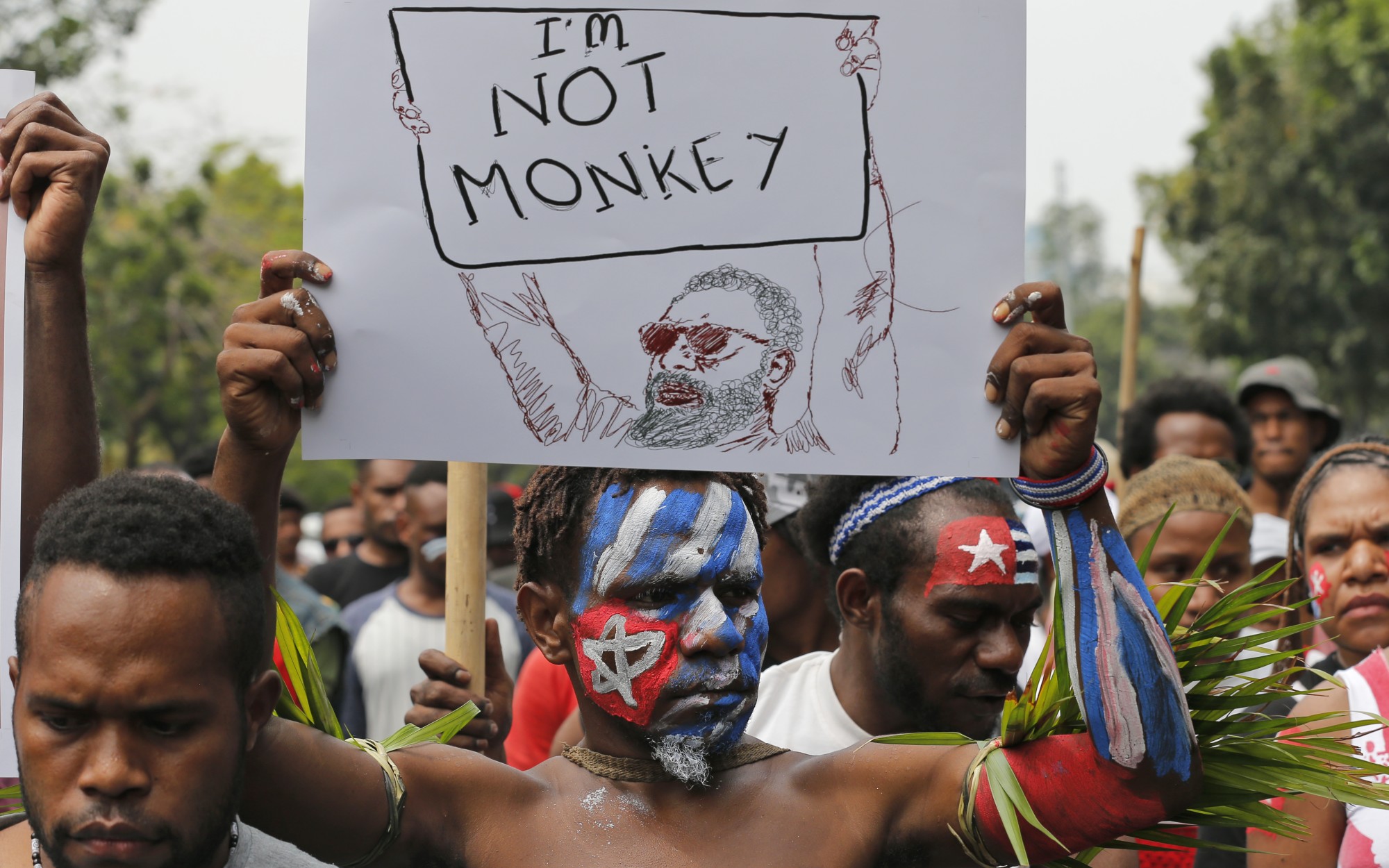 Papuan Lives Matter: How George Floyd inspired Indonesia Papuan Lives Matter: How George Floyd inspired Indonesia