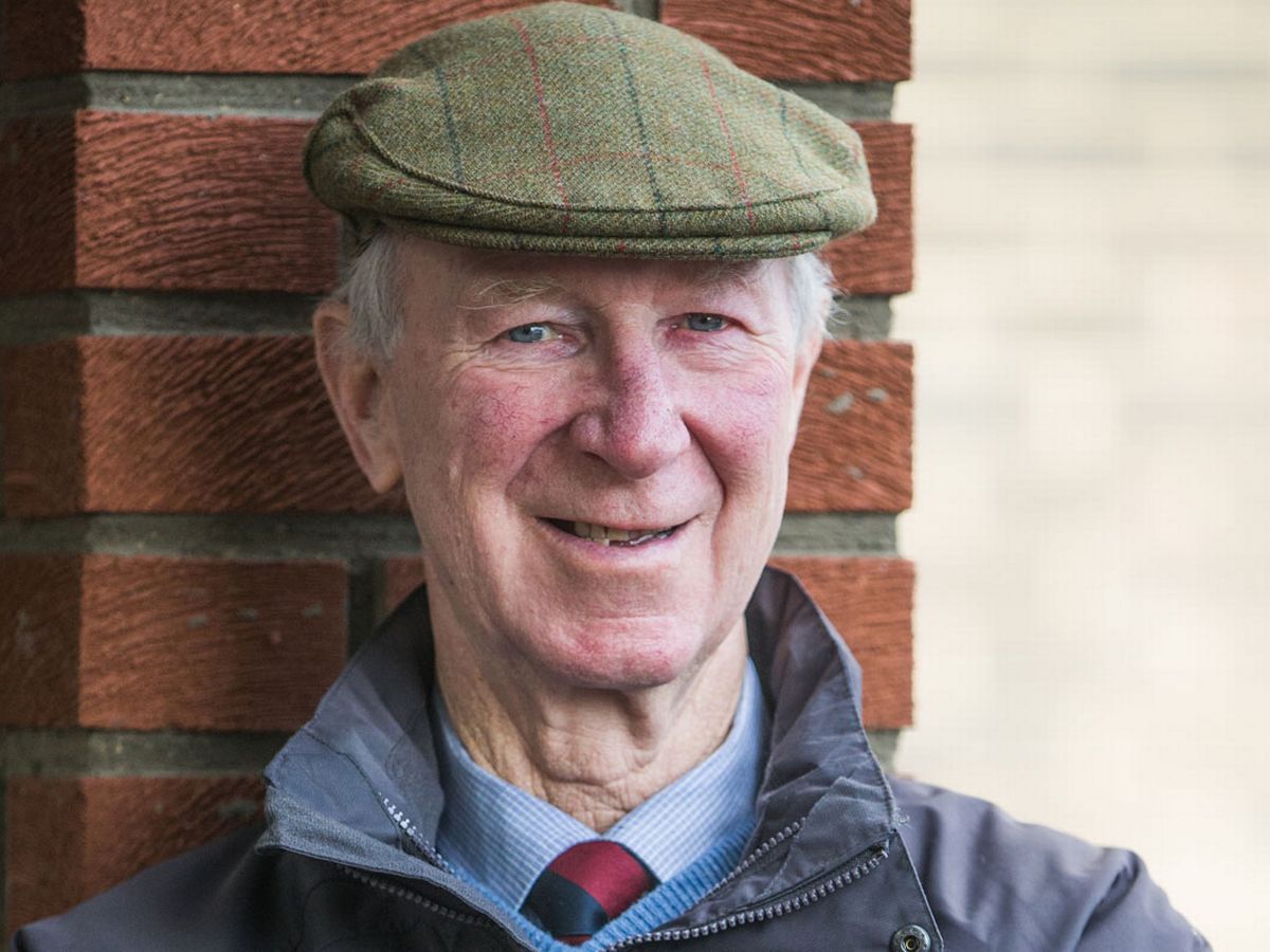 Jack Charlton Jack Charlton