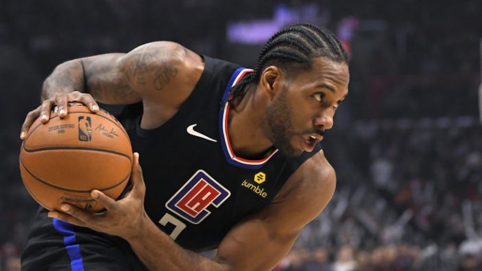 Leonard will have 'no limits, Rivers says, as Clippers chase title