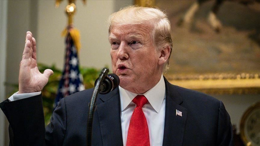 Trump asked about black killings by police, points to white deaths Trump asked about black killings by police, points to white deaths