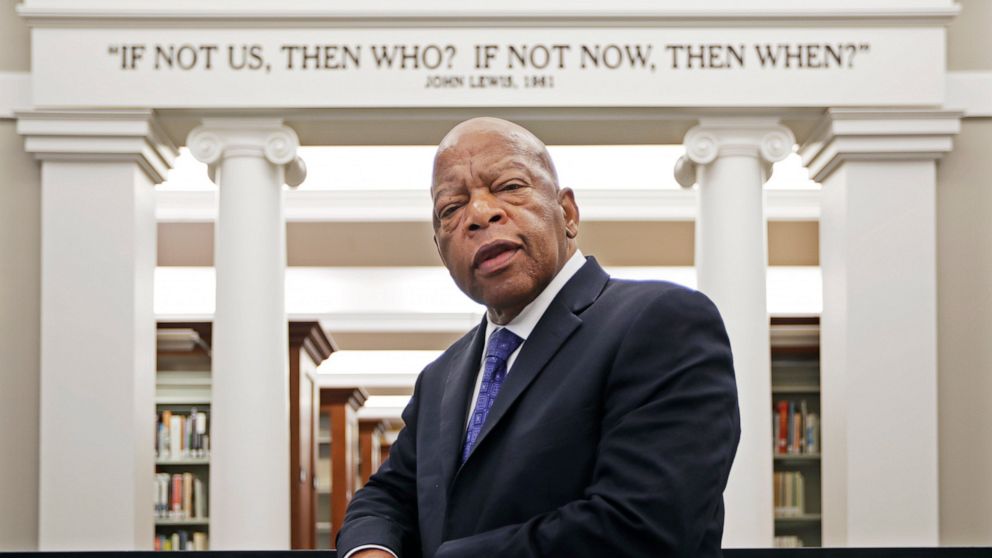 John Lewis: Civil rights icon was the 'Conscience of the Congress'