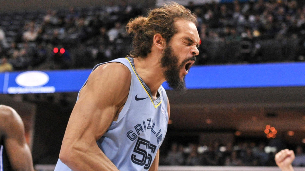 Joakim Noah Joakim Noah