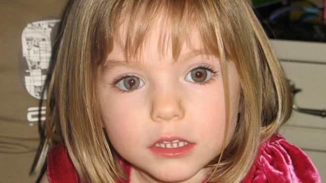 Dutch police suspects link between McCann case and missing boy