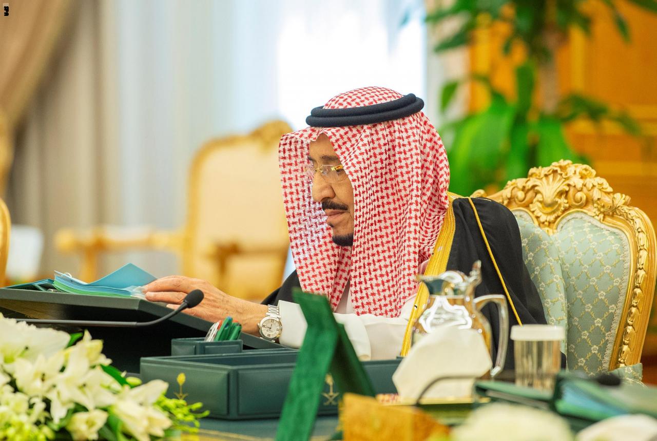 Saudi monarch undergoes surgery to remove gallbladder Saudi monarch undergoes surgery to remove gallbladder