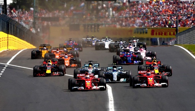 Report: F1 rules to be amended so championship uses two continents Report: F1 rules to be amended so championship uses two continents