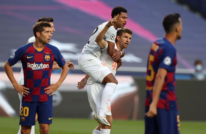 Barcelona inquest opens after 'historic humiliation' Barcelona inquest opens after 'historic humiliation'