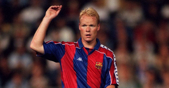 Ronald Koeman Ronald Koeman
