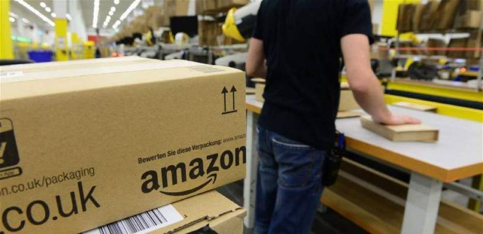 Amazon To Create Another 7 000 Warehouse Jobs In Britain Amazon To Create Another 7 000 Warehouse Jobs In Britain