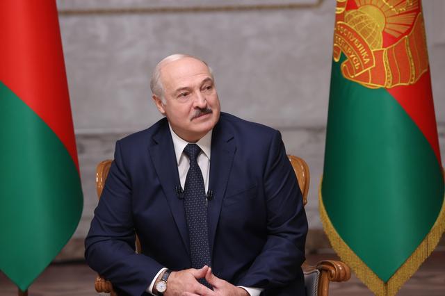 Huge protests expected in Minsk after Lukashenko inauguration