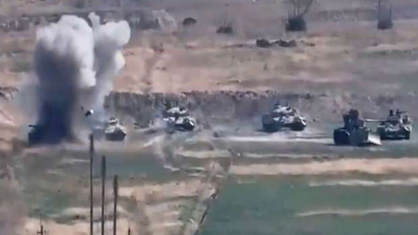 Armenia, Azerbaijan's heavy fighting stokes concerns of looming war Armenia, Azerbaijan's heavy fighting stokes concerns of looming war