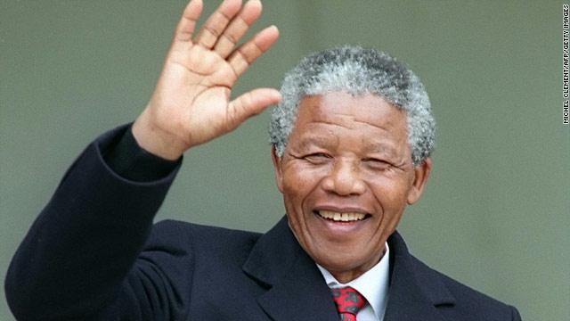 Film on Mandela's life premieres in South Africa