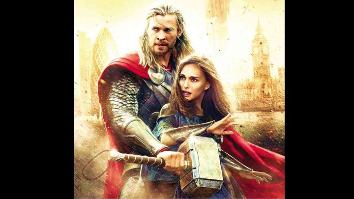 Marvel-ous 'Thor' hammers box office rivals