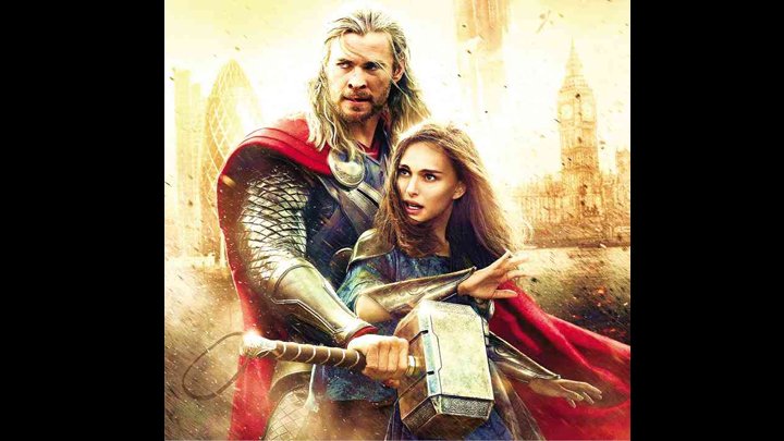 Marvel-ous 'Thor' hammers box office rivals Marvel-ous 'Thor' hammers box office rivals