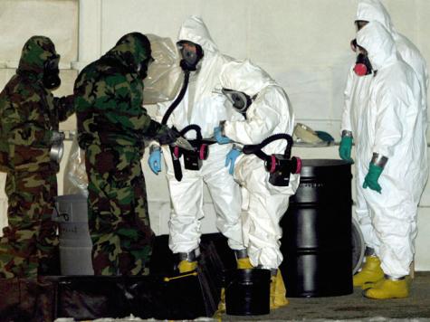 Albania to say whether will destroy Syria chemical arms