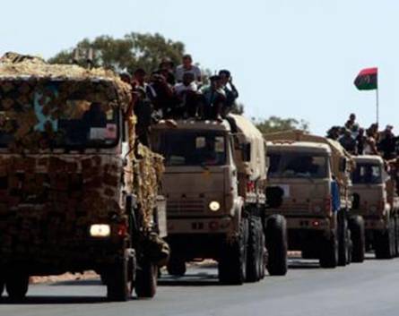 New clashes in Libya's Tripoli as toll tops 40
