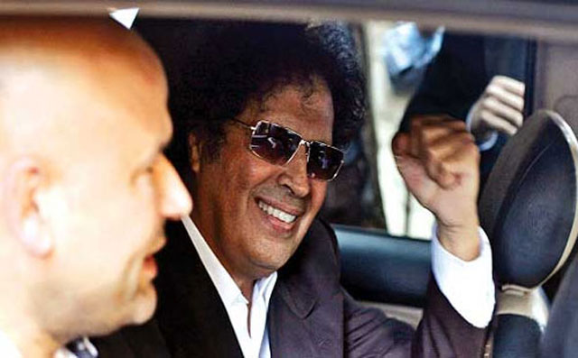 Egypt frees Kadhafi cousin cleared of attempted murder Egypt frees Kadhafi cousin cleared of attempted murder