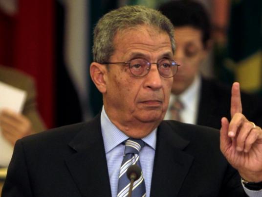Egypt's Mussa urges reconciliation before constitution vote Egypt's Mussa urges reconciliation before constitution vote